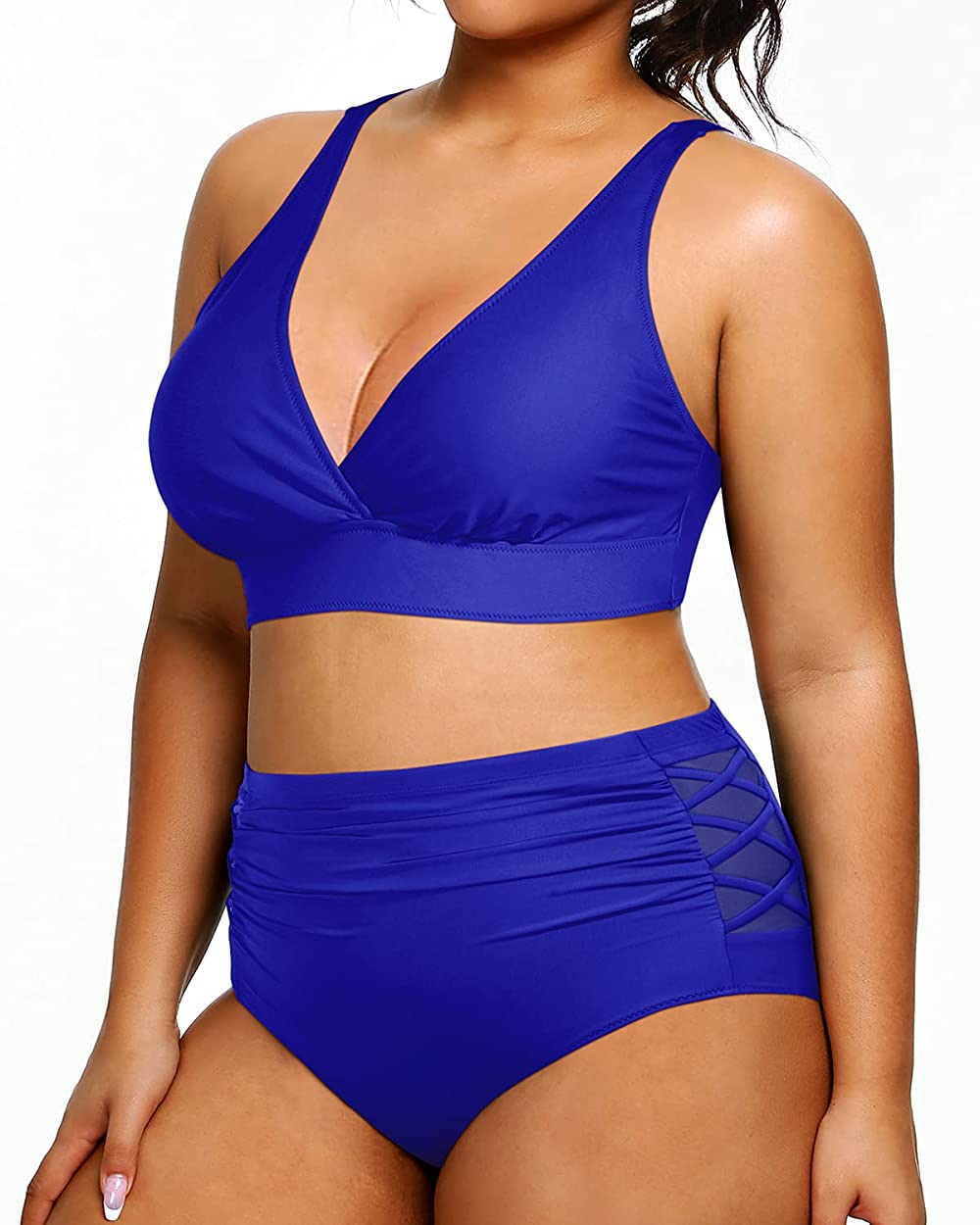 2piece bathing suits for women